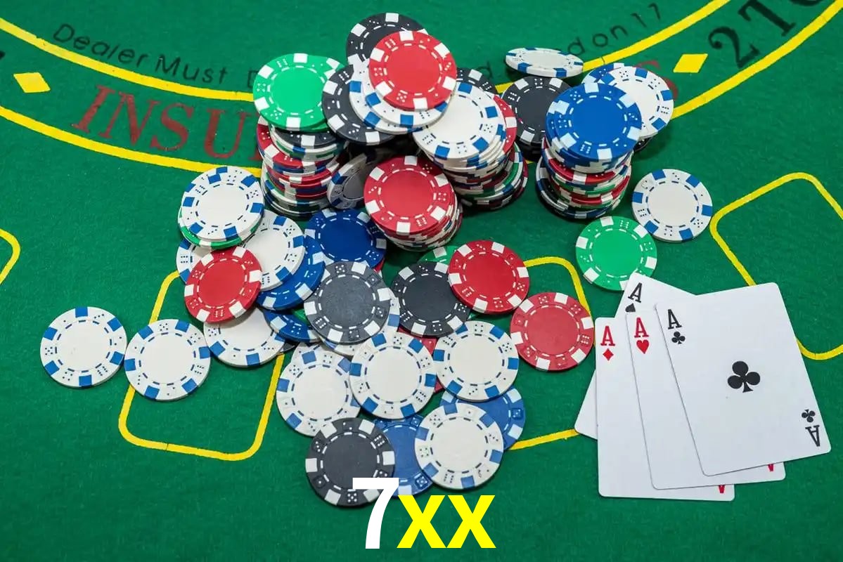 Mesa de Blackjack 7xx